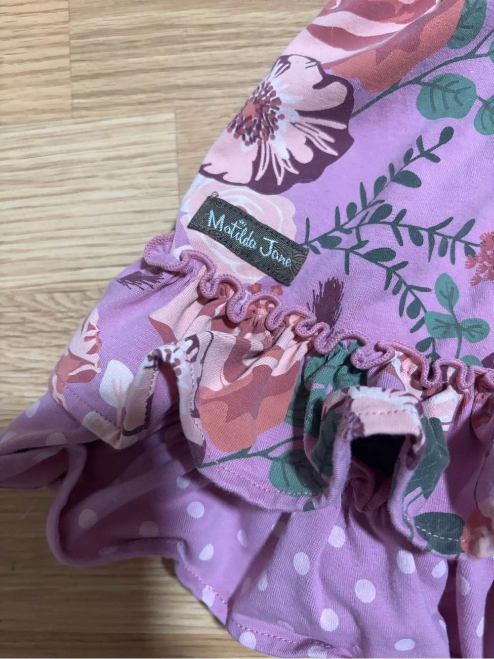 “Matilda Jane” 2pc set size 2